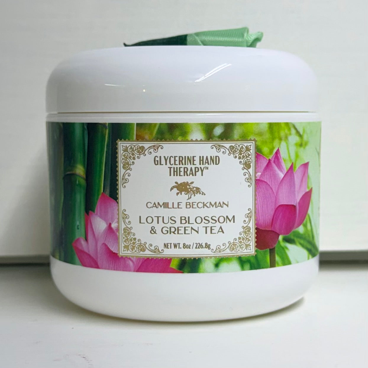 Camille Beckman Lotus Blossom 8oz Hand Therapy $22