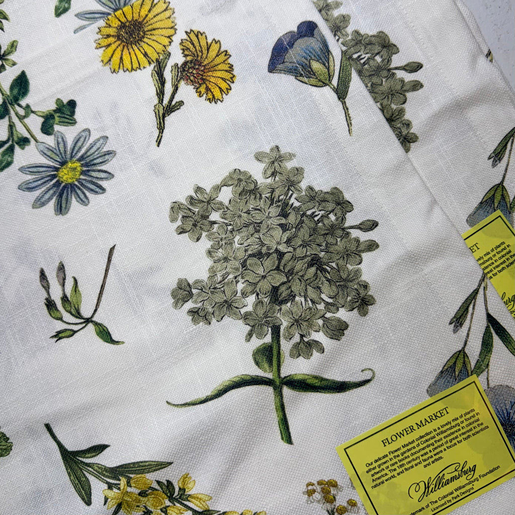 Flower Market Placemats $38