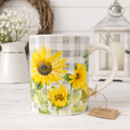 Follow The Sun Mug $20