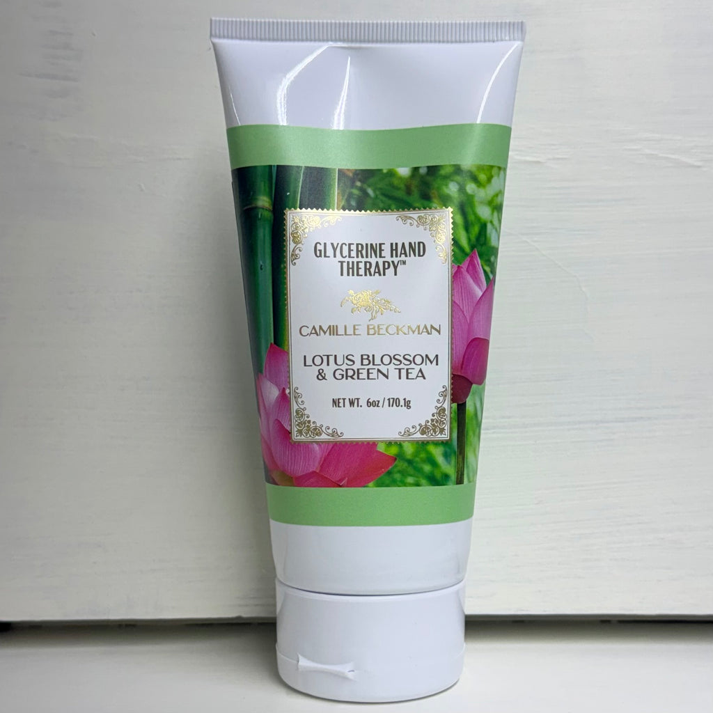Camille Beckman Lotus Blossom 6oz Hand Therapy $16