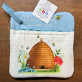 Beehive Kitchen Potholder $10