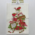 Sweet Strawberry Towel $18