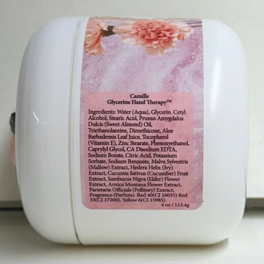 Camille Beckman 4oz Glycerine Hand Therapy $16