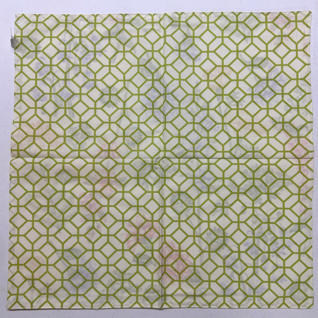 Jeanette Floral Cloth Napkins $30