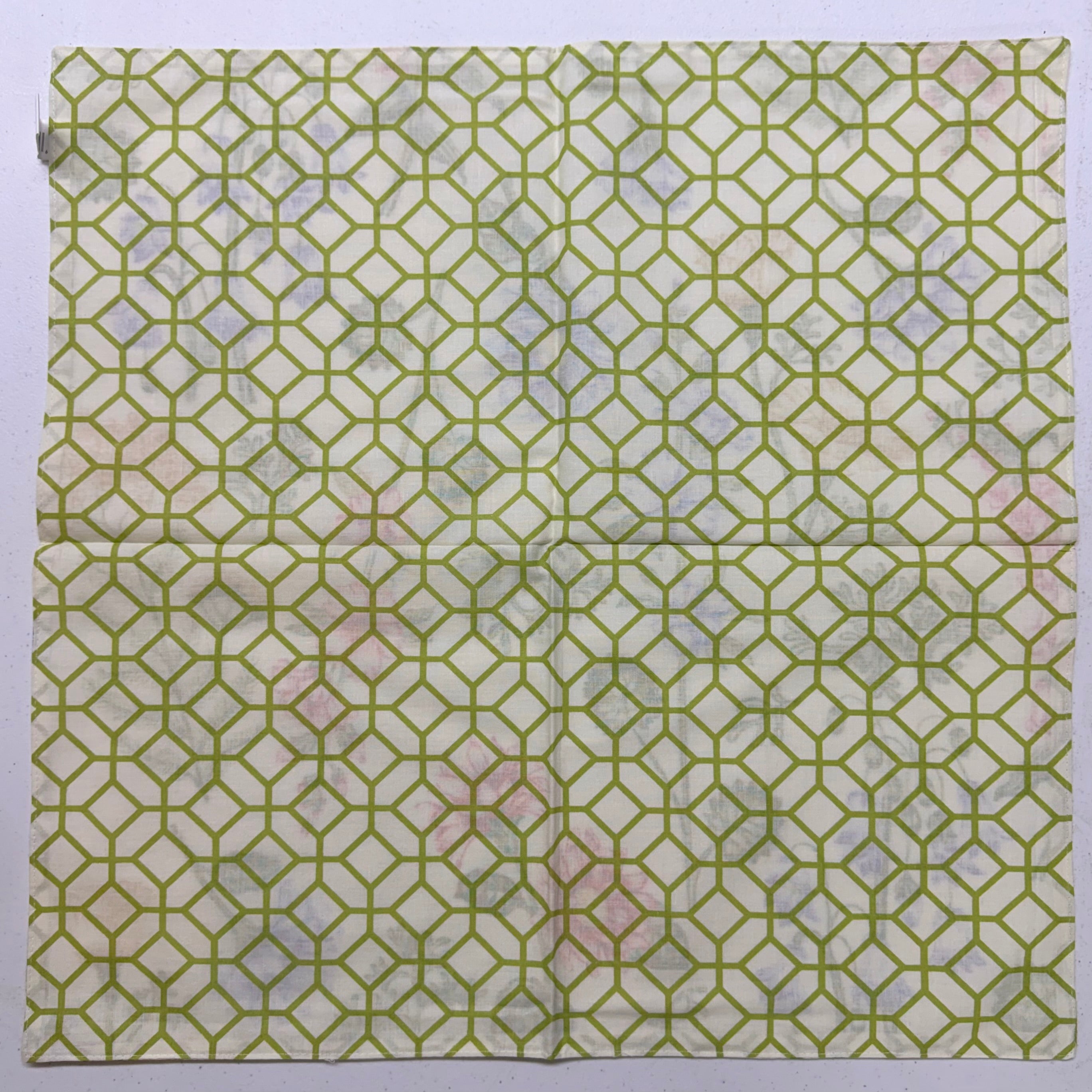 Jeanette Floral Cloth Napkins $30