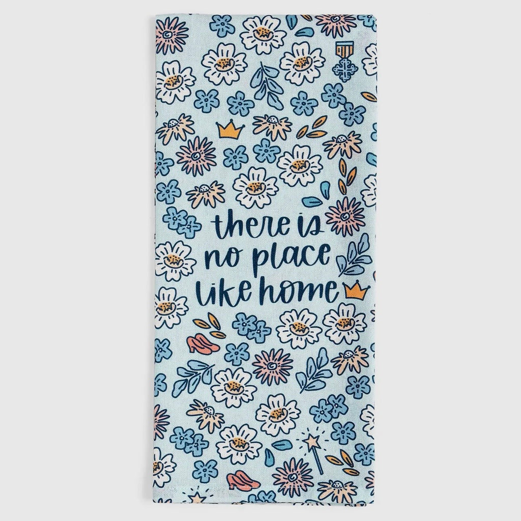No Place Like Home Kitchen Towel $18