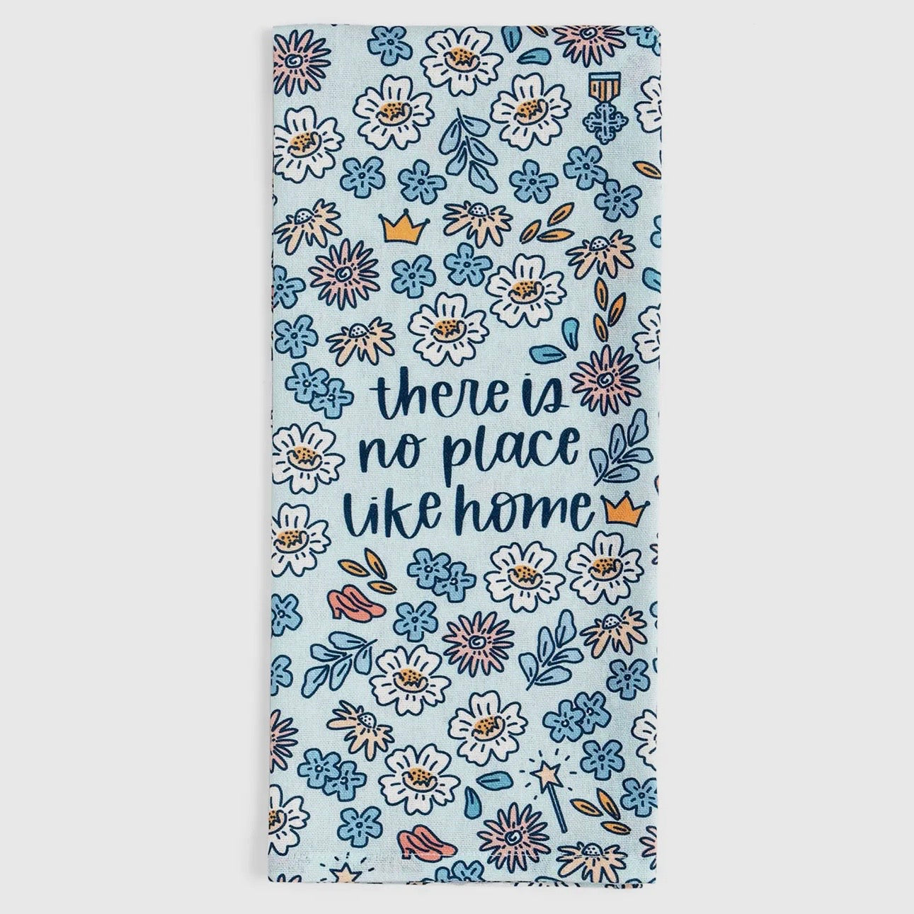 No Place Like Home Kitchen Towel $18