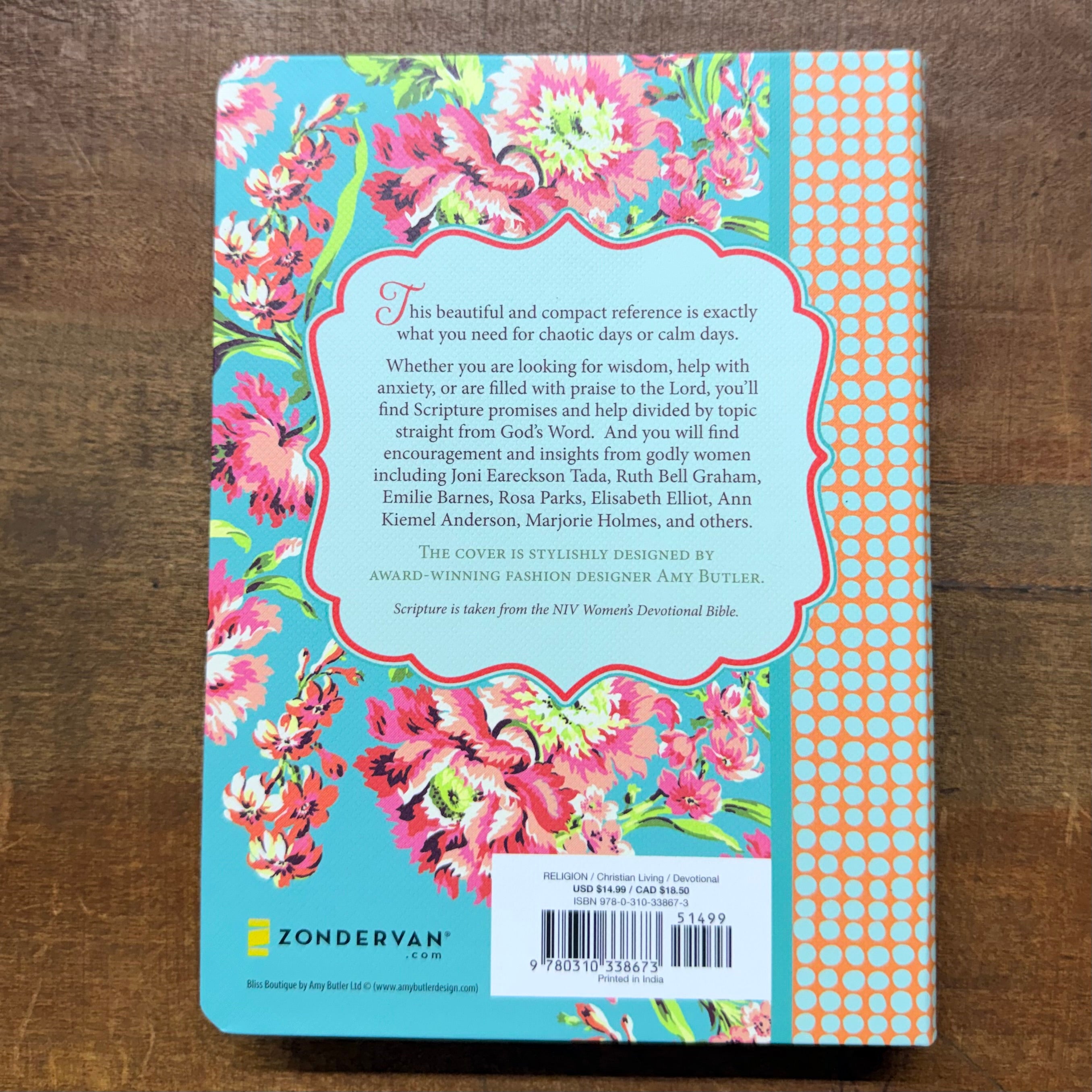 God's Words of Life For Women $15
