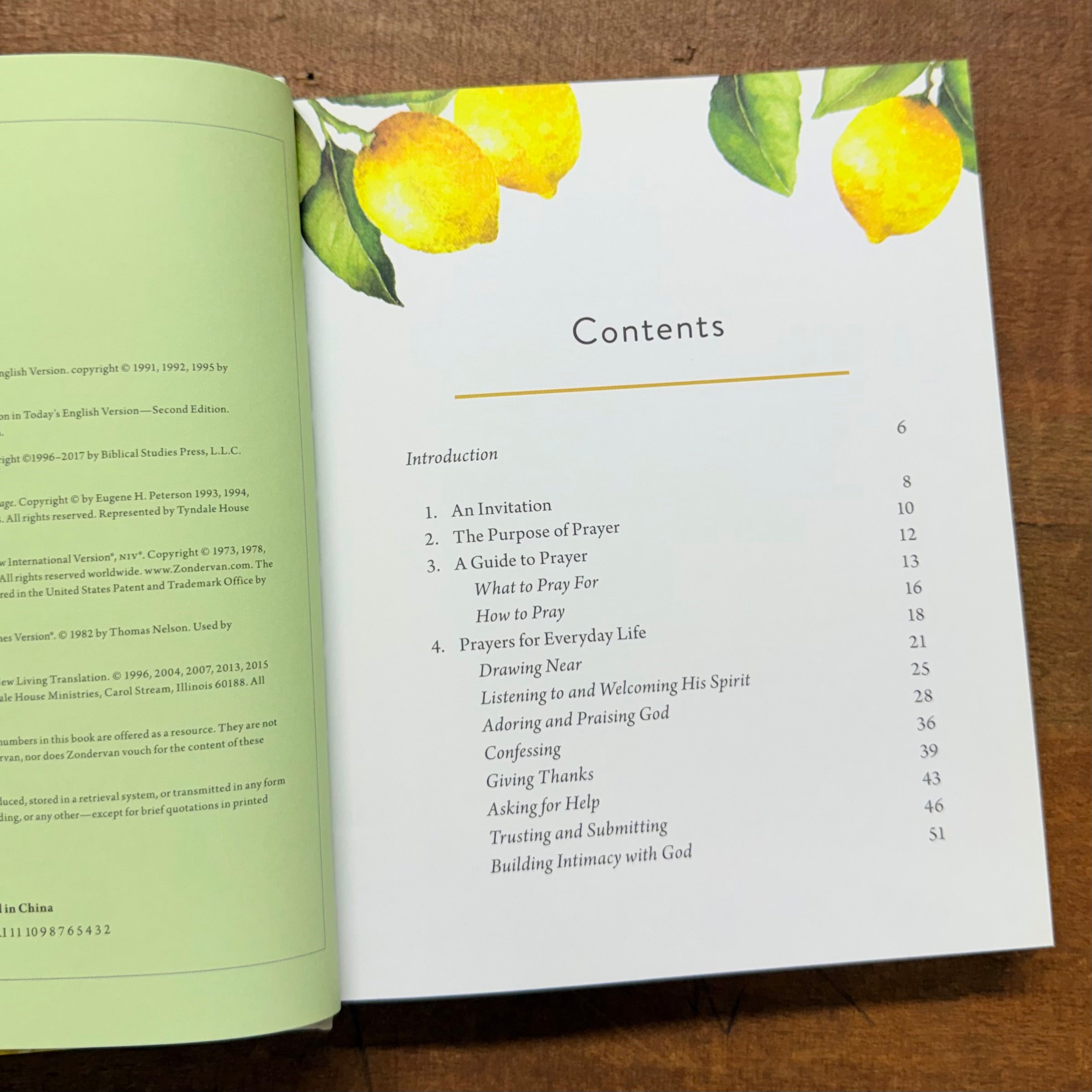 A Prayer For Every Occasion $18