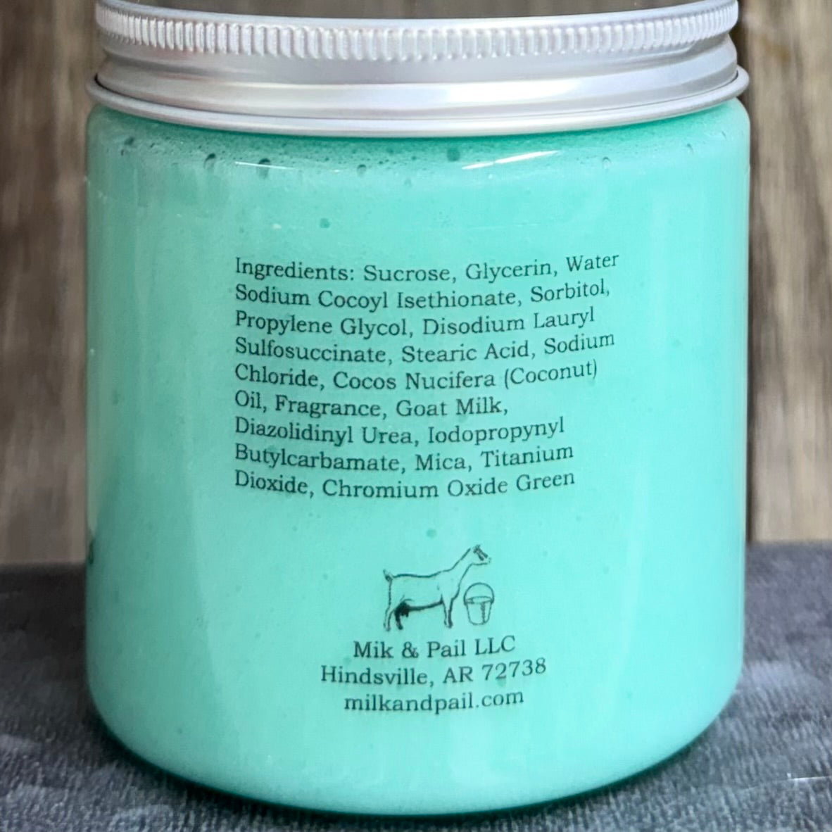 Cactus Flower Sugar Scrub $16