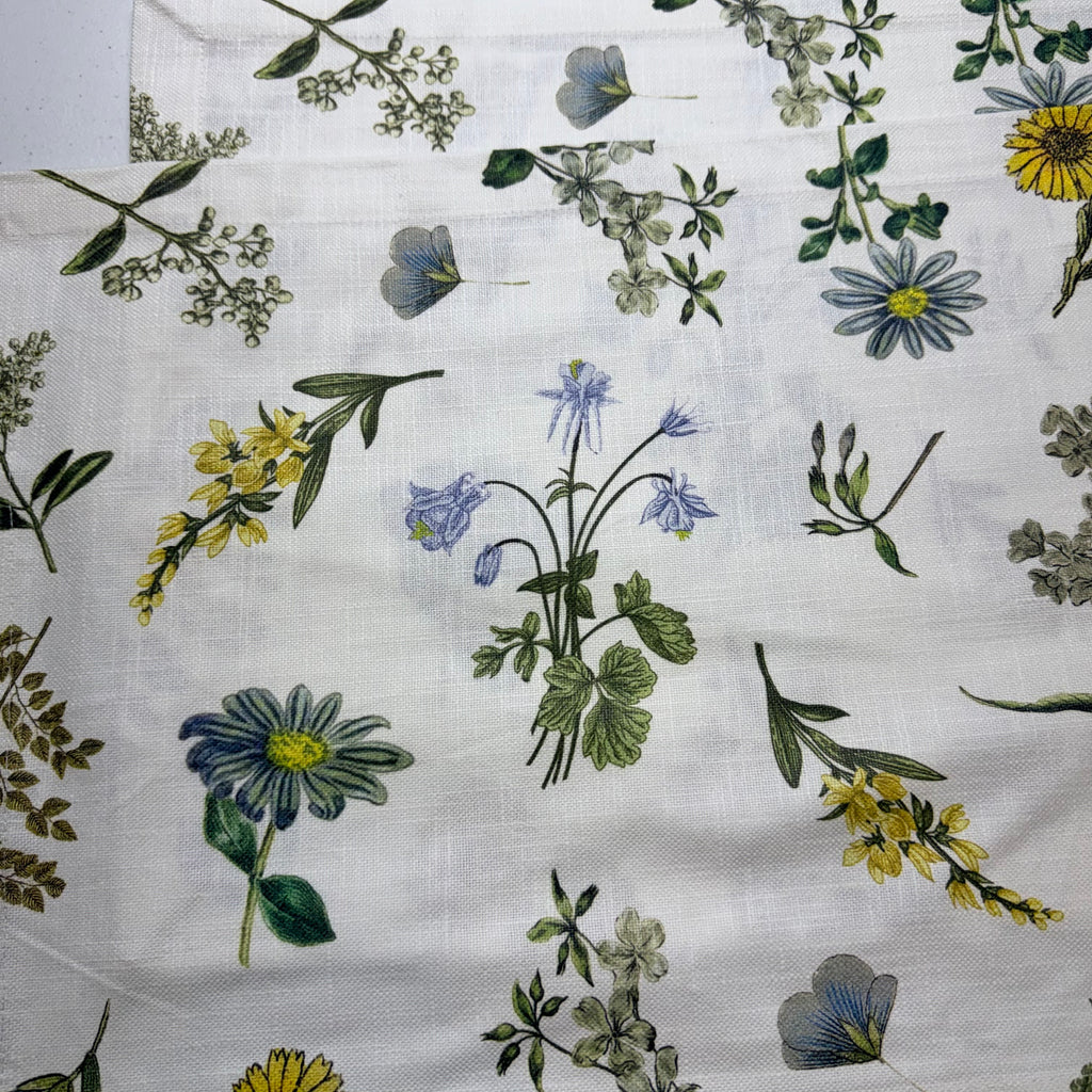 Flower Market Placemats $38