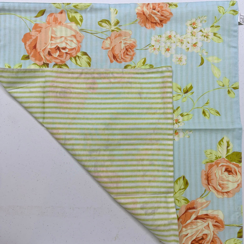 Whitney Floral Cloth Napkins $30