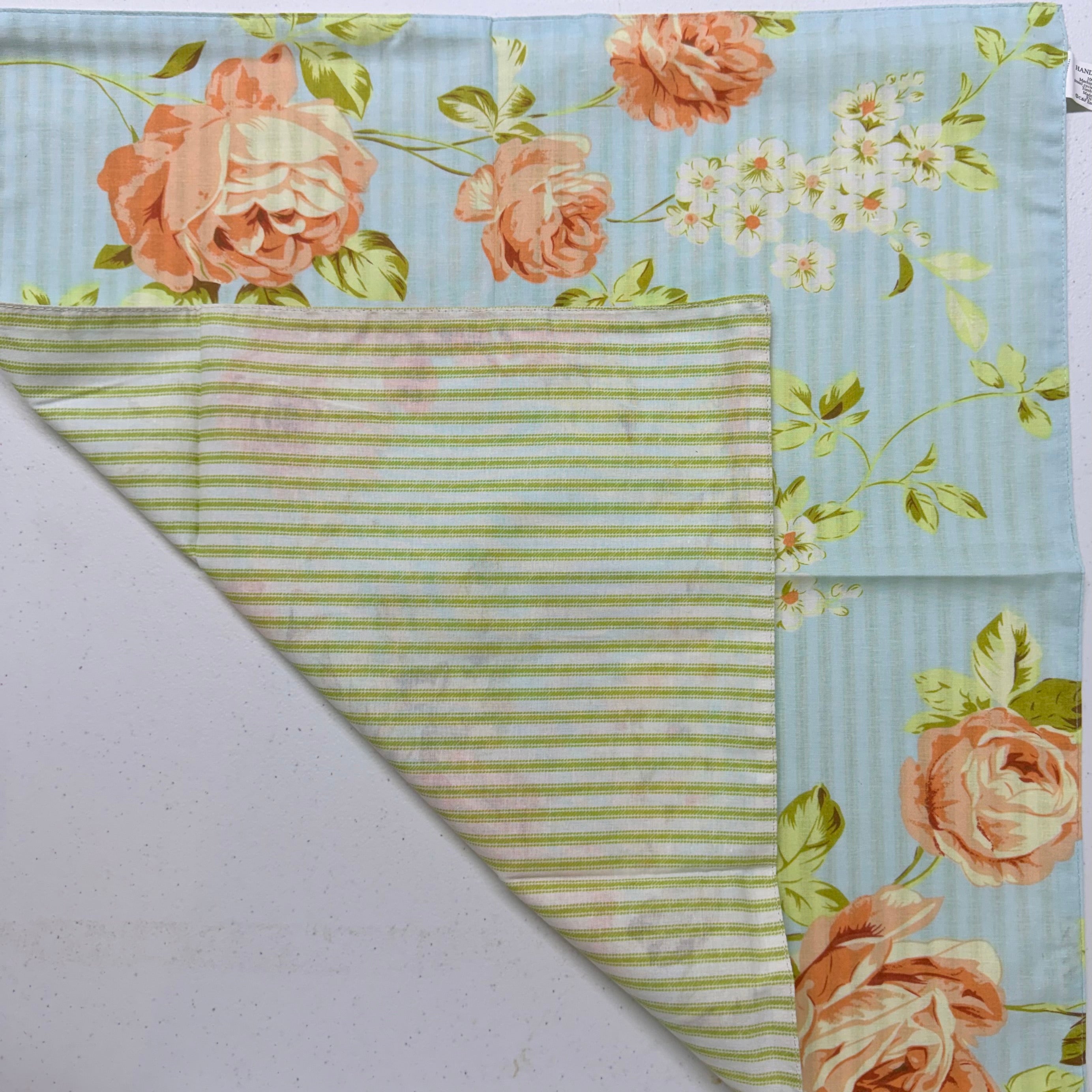 Whitney Floral Cloth Napkins $30