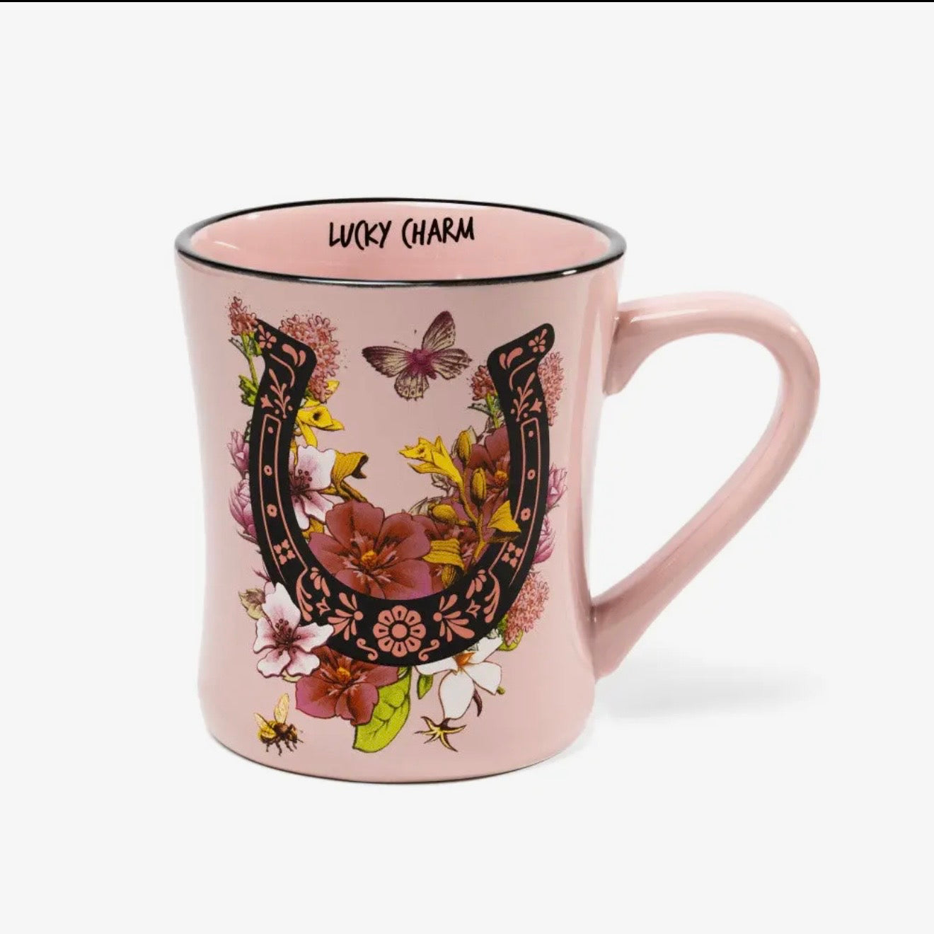 Lucky Charm Coffee Mug $18