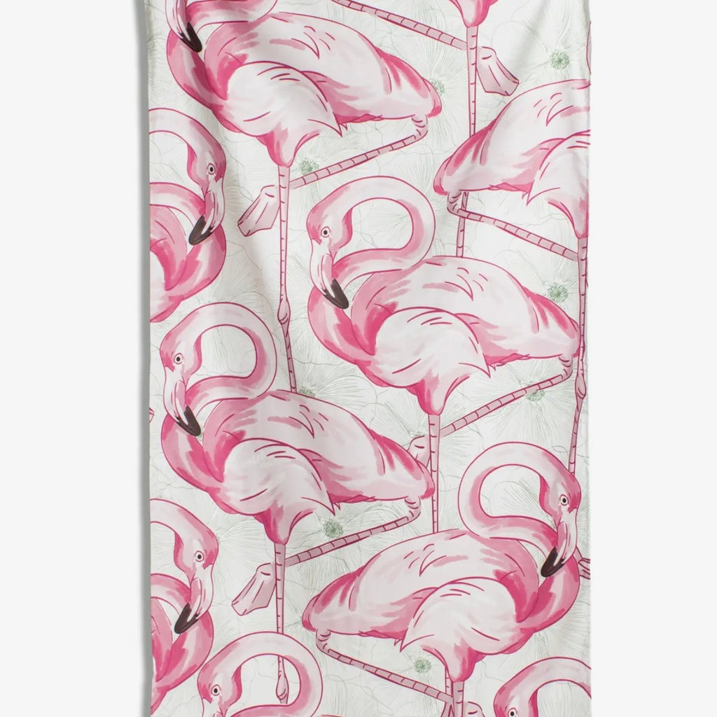 Flamingo Beach Towel $32