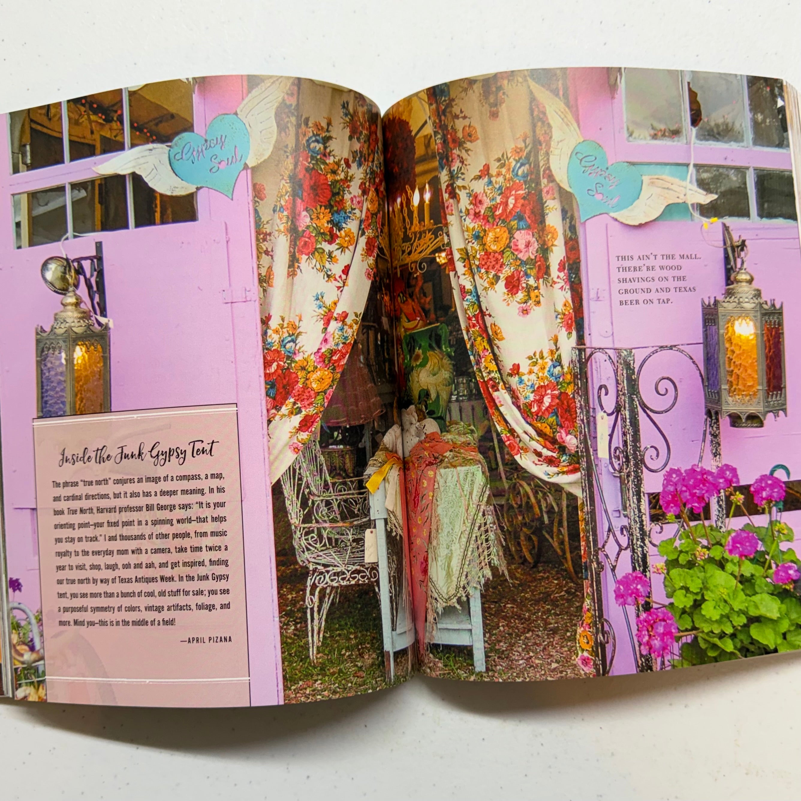 Junk Gypsy Book $26