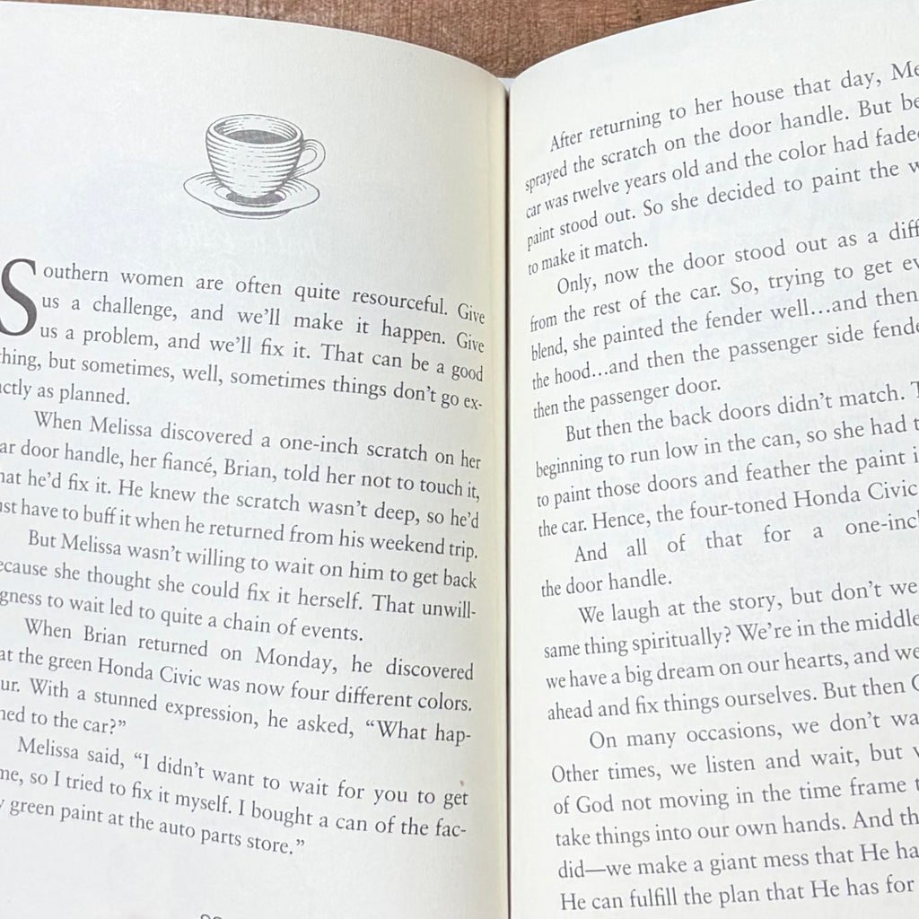 Our Daily Biscuit Devotional Book $17