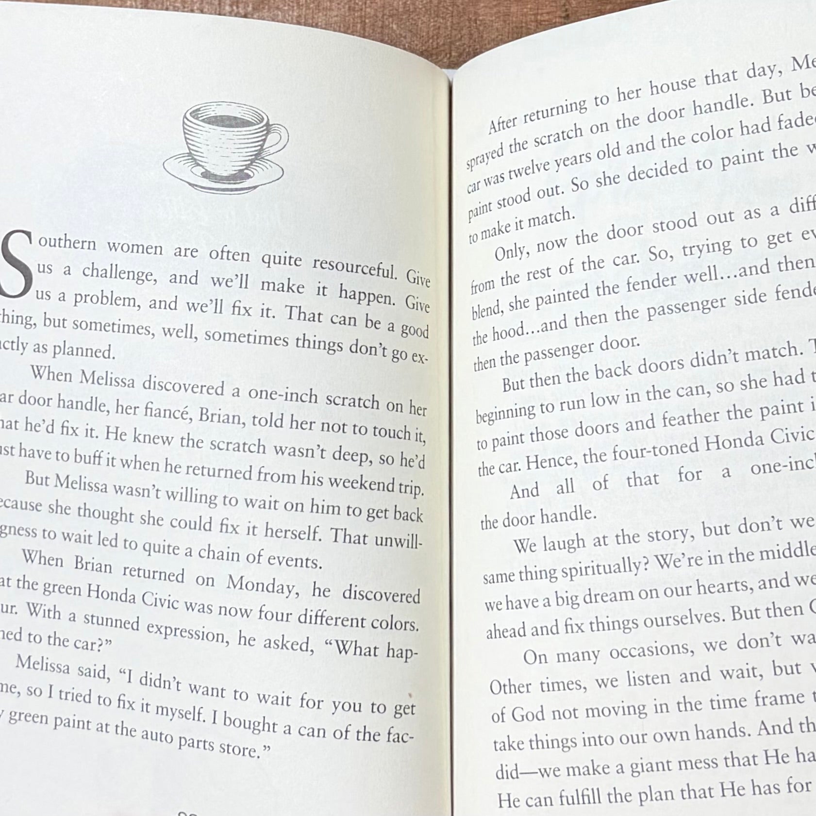 Our Daily Biscuit Devotional Book $17