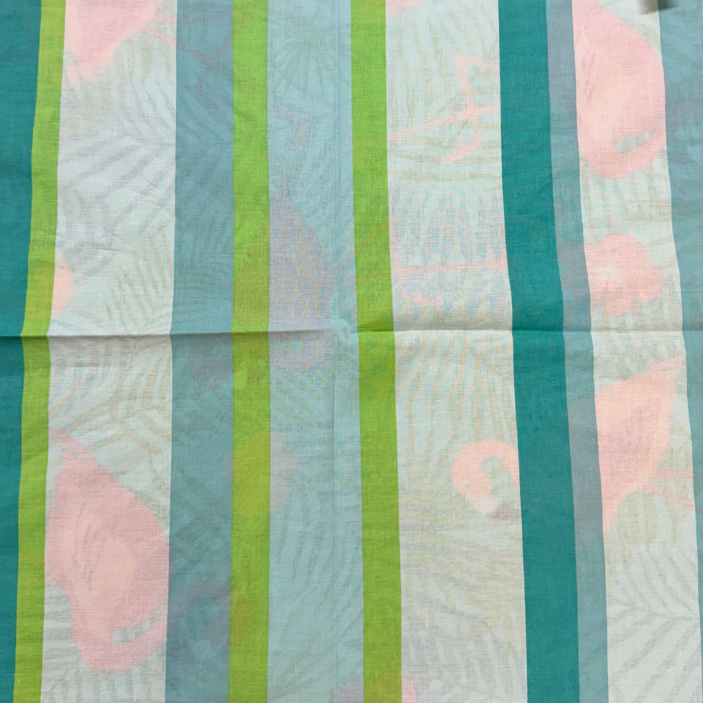 Flamingo Cloth Napkins $28