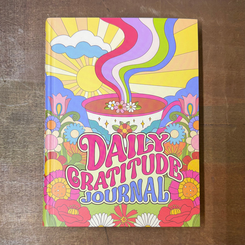 Daily Gratitude Journal $17