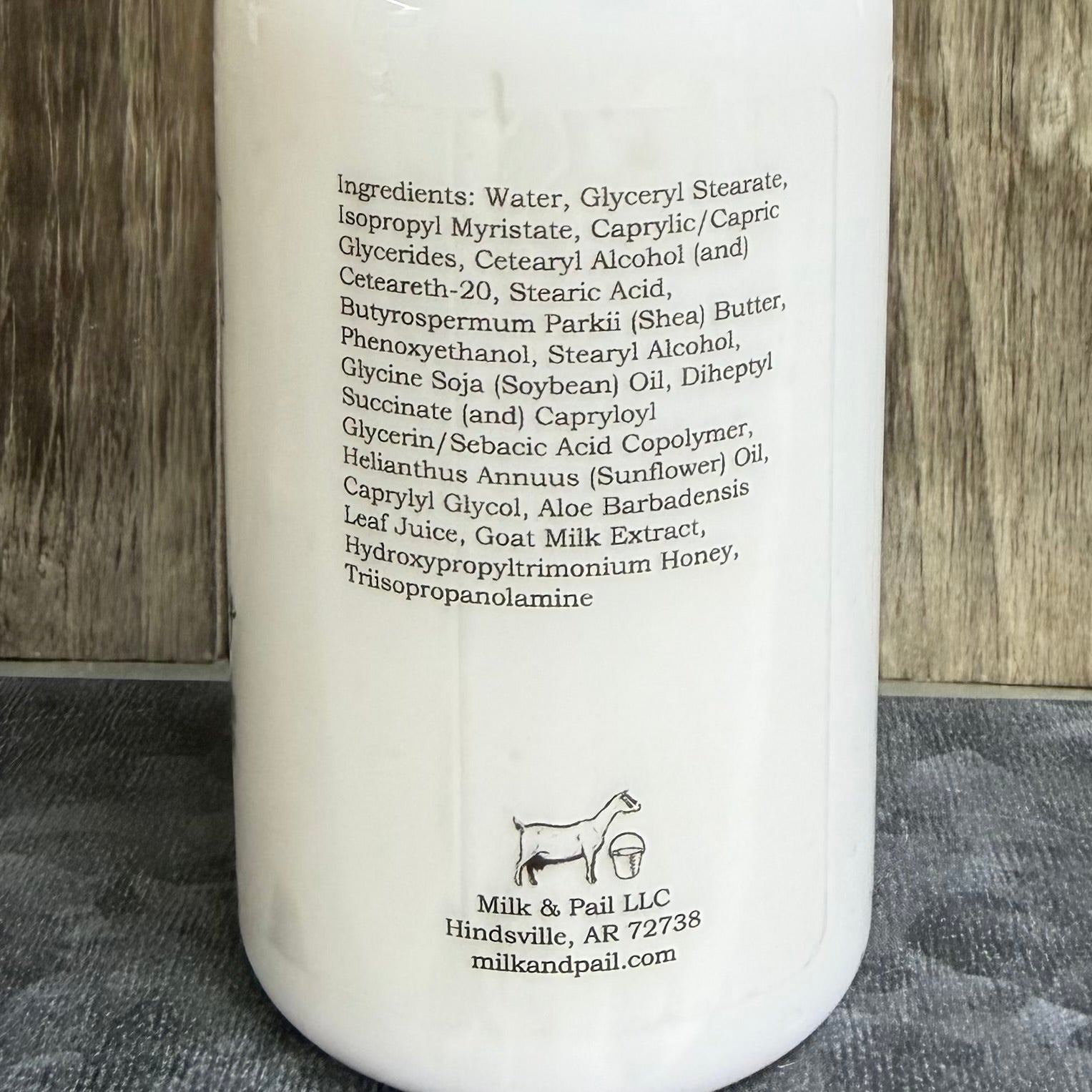 Oatmeal, Milk & Honey Goat Milk Lotion $16