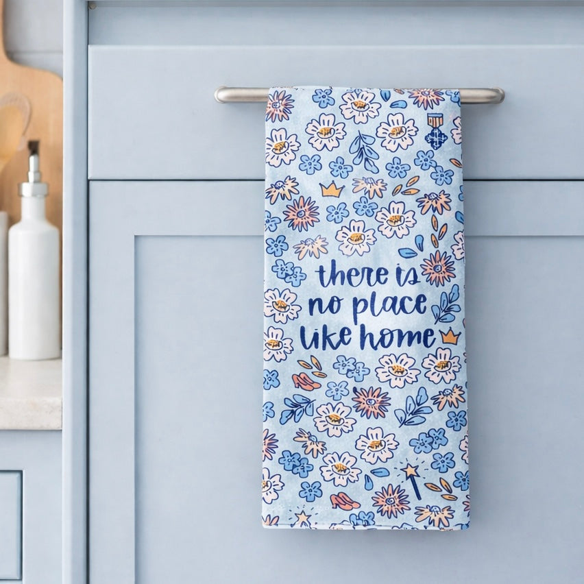 No Place Like Home Kitchen Towel $18