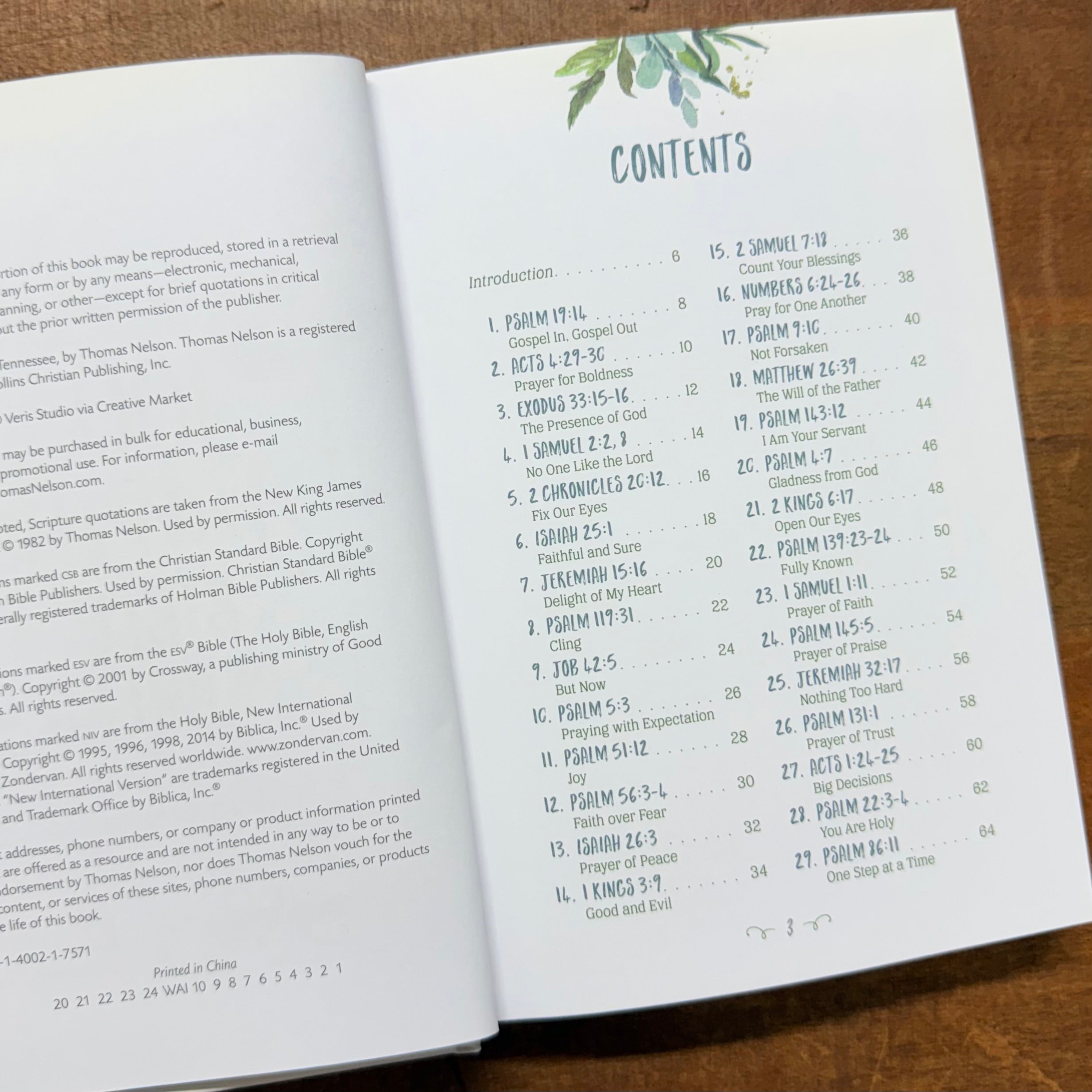 100 Favorite Bible Prayers $16