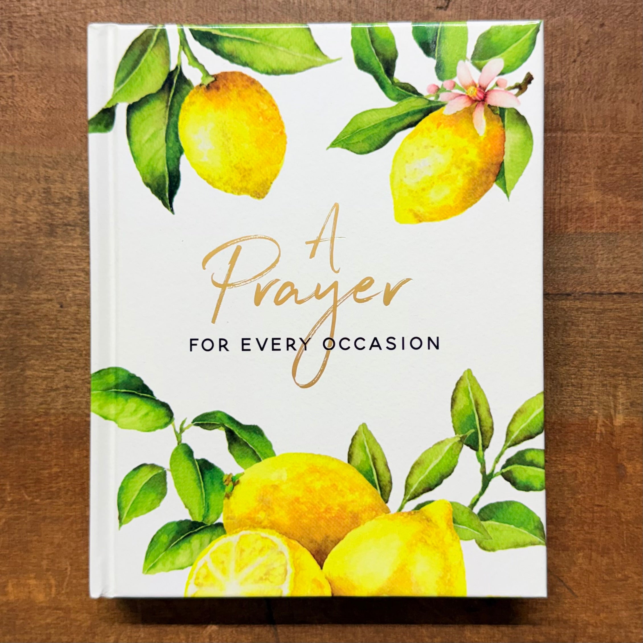 A Prayer For Every Occasion $18