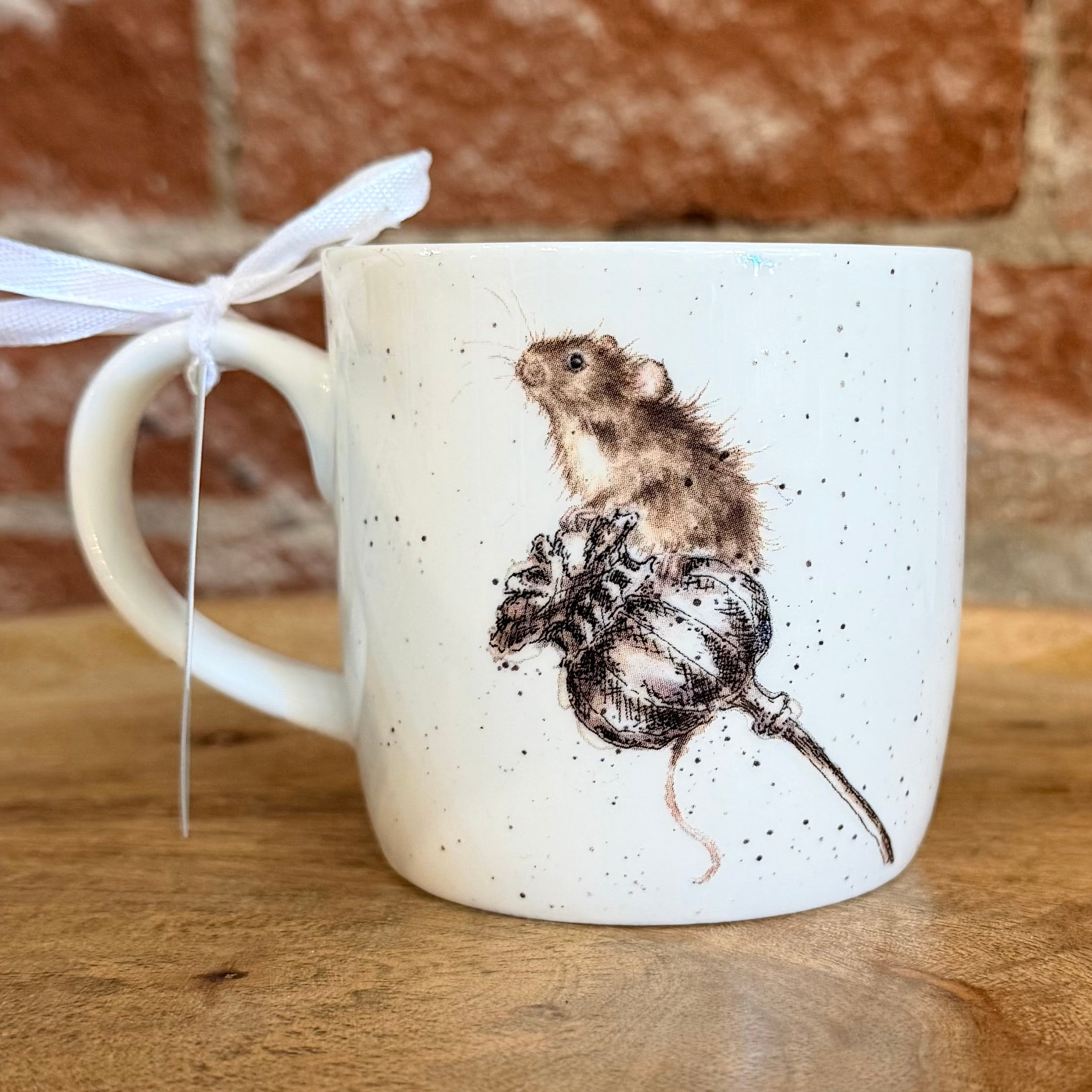 Country Mice Mug $16