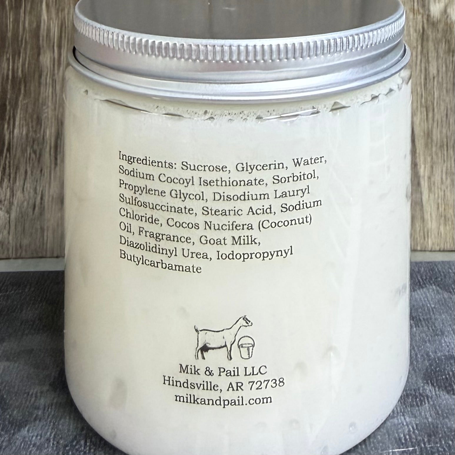 Oatmeal, Milk & Honey Sugar Scrub $16