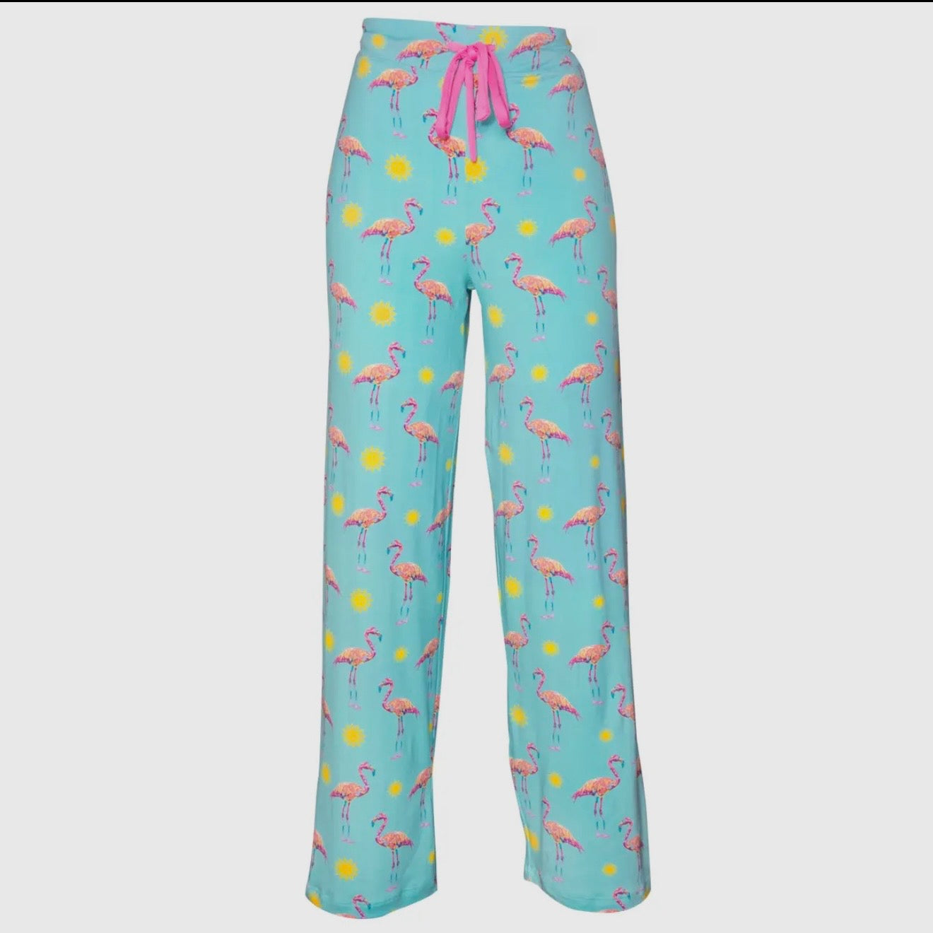 Flamingo Pajamas w/ Pants S-2X $45