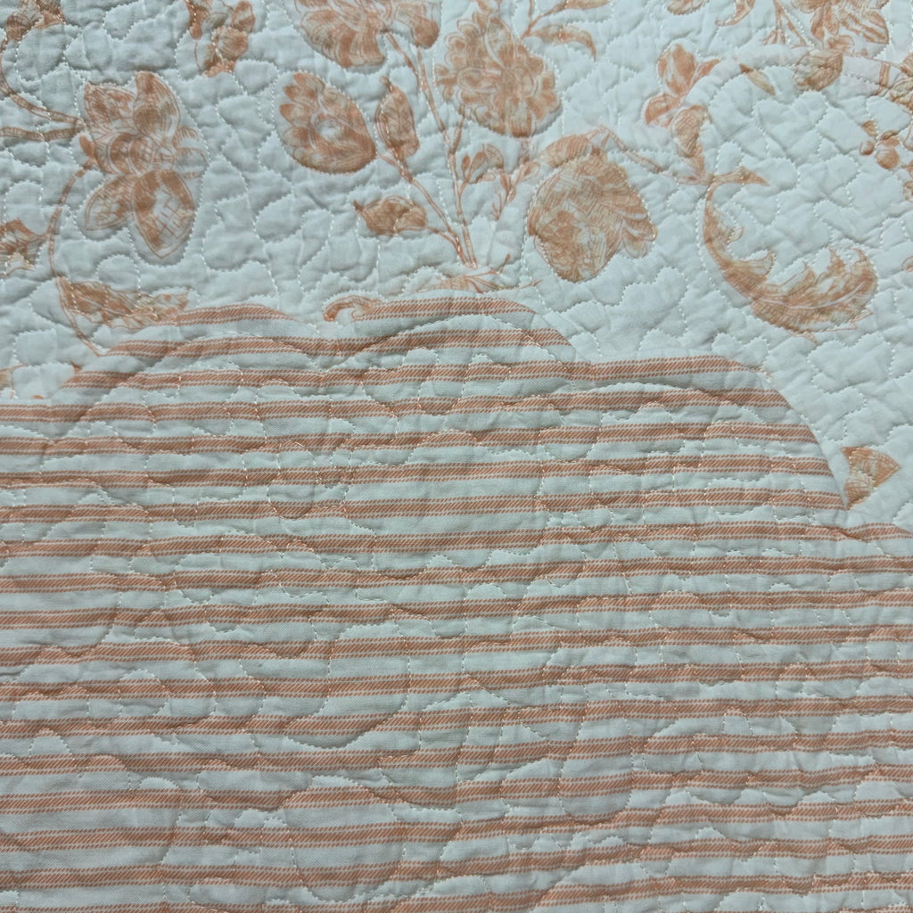 Brighton Pink Quilted Placemats $40