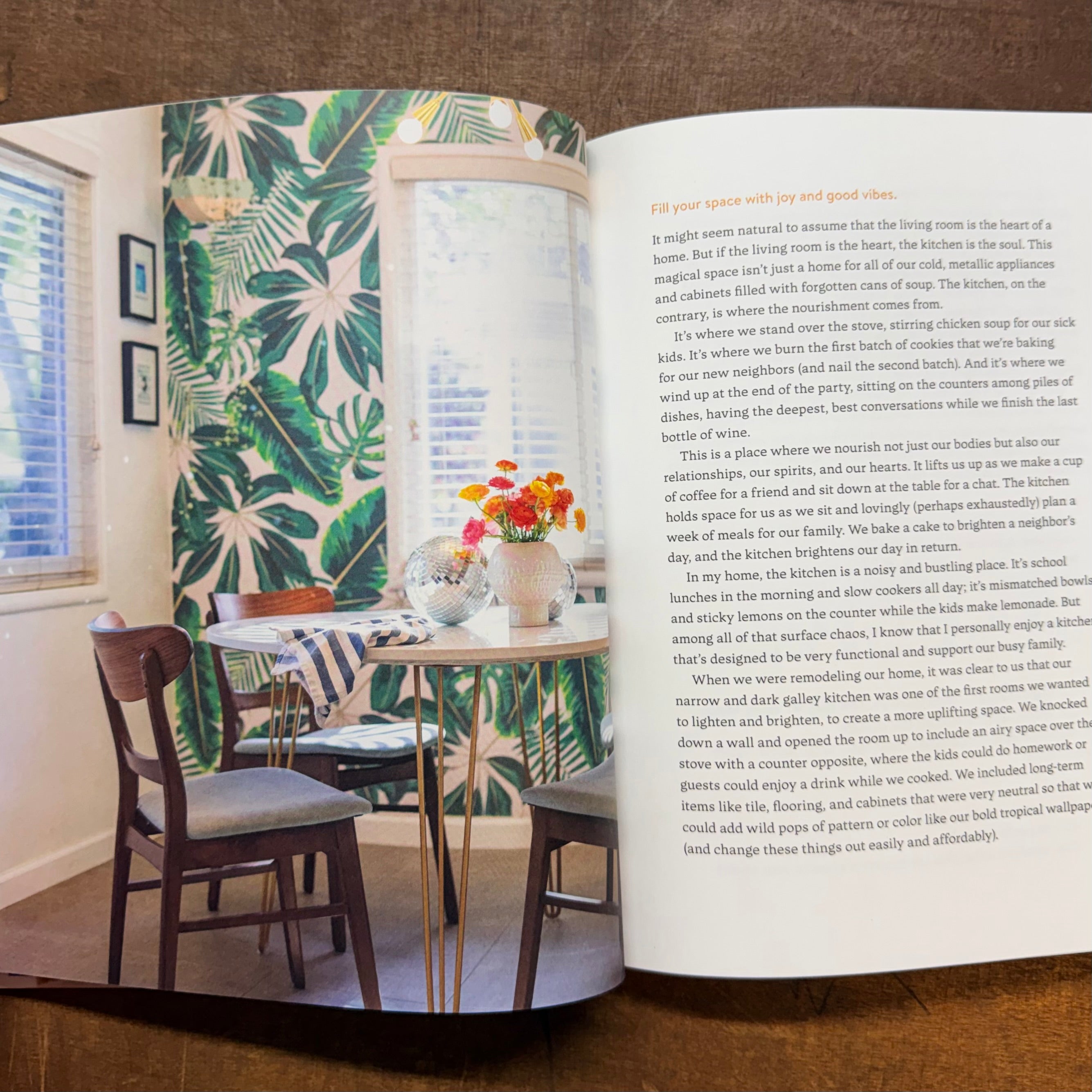 The Happy Home Book $23