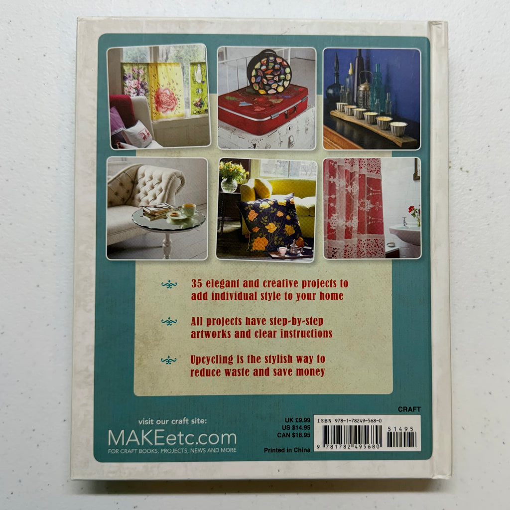 Creating the Vintage Look Book $15