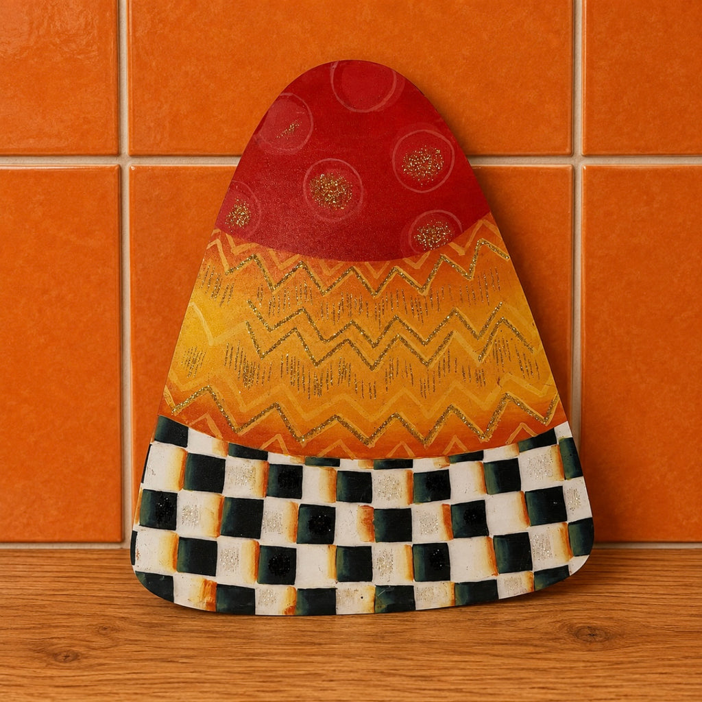 Round Top Candy Corn $28