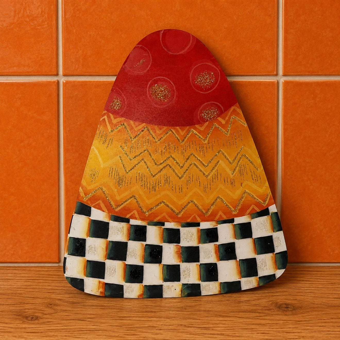 Round Top Candy Corn $28
