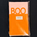 BOO Pink & Orange Paper Guest Towels $8