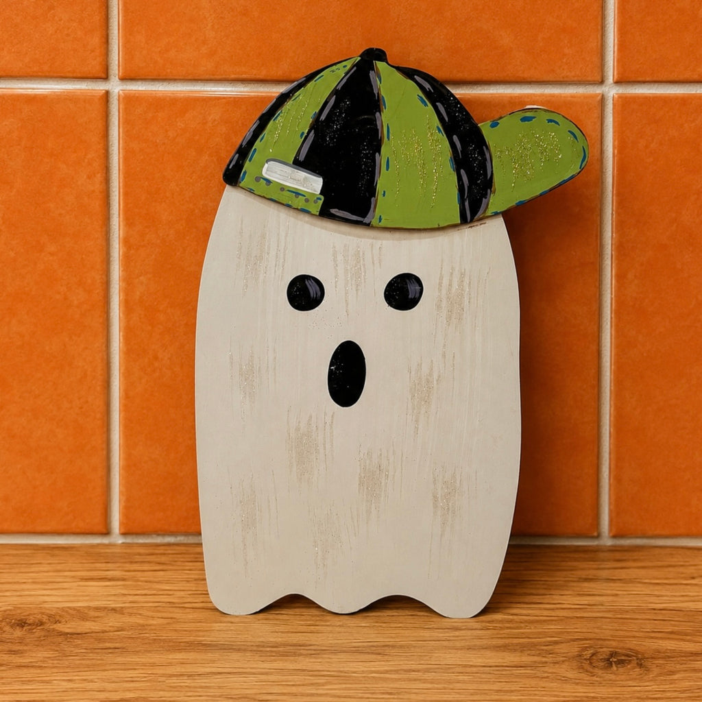 Round Top Boy Ghost $25