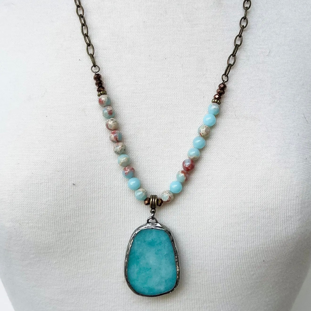 Luna Necklace $30