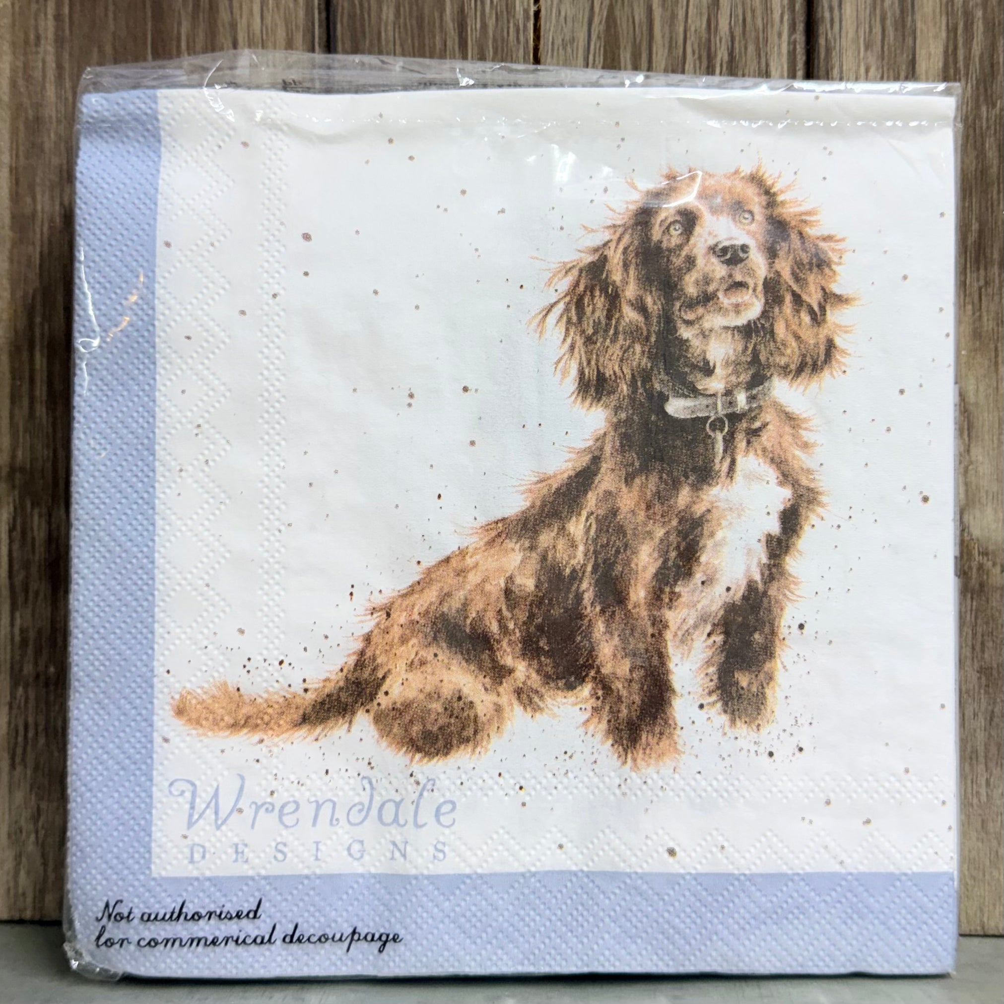 Dog Paper Luncheon Napkins $6