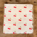 Cherry Cocktail Napkins $10