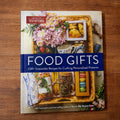 Food Gifts Hardcover Book $30
