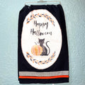 Black Cat Kitchen Towel $12