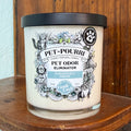 Pet-Pourri Pet Odor Candle $20