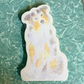 Shepard Dog Die-cut Notepad $14