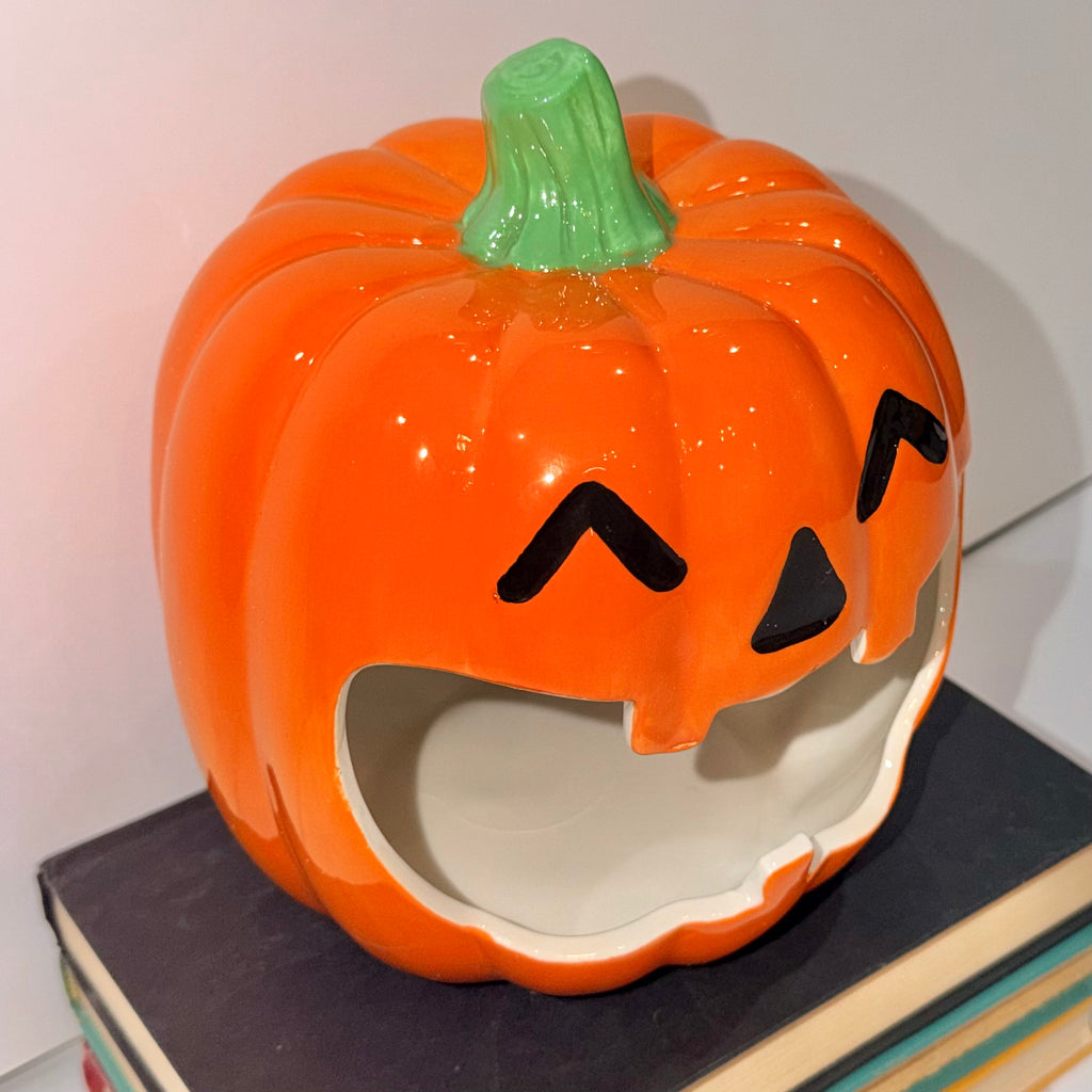 Open Mouth Jack-O-Lantern $28
