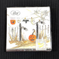 Spooky Gate Cocktail Napkins $5