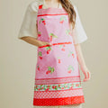 Pink Cherries Cooking Apron $28