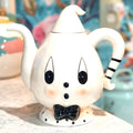 Cutie Ghost Halloween Teapot $48