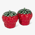 Strawberry Salt and Pepper Set $24